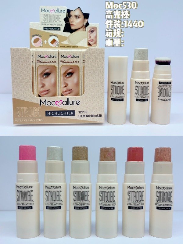 Producto - Mocallure Iluminador En Barra Strobe MC59 MOC530