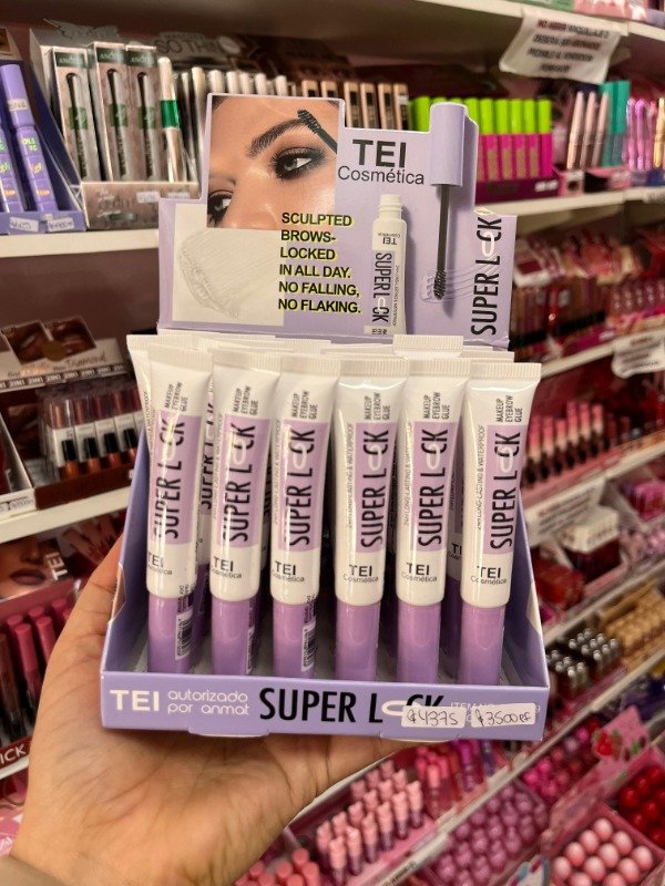 Producto - Gel de Cejas Tei