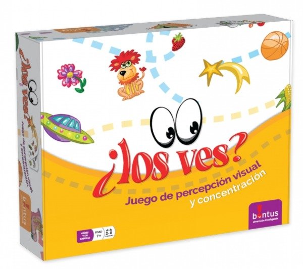 Producto - Juego de mesa: LOS VES