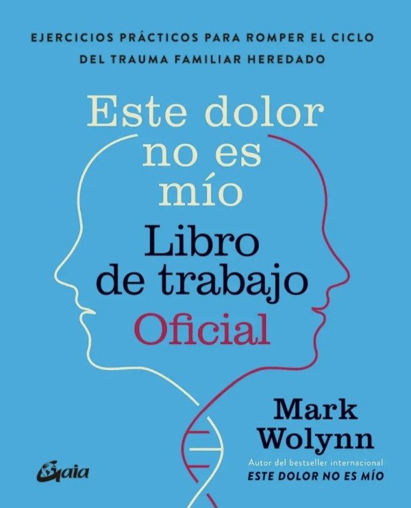 Producto - ESTE DOLOR NO ES MIO (LIBRO DE TRABAJO PRACTICO)