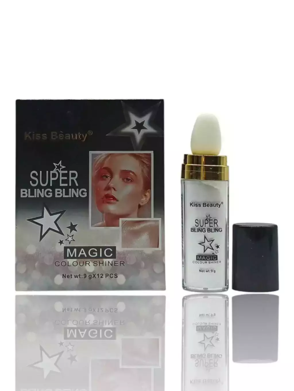 Producto - Polvo de hadas Super Bling Bling KissBeauty