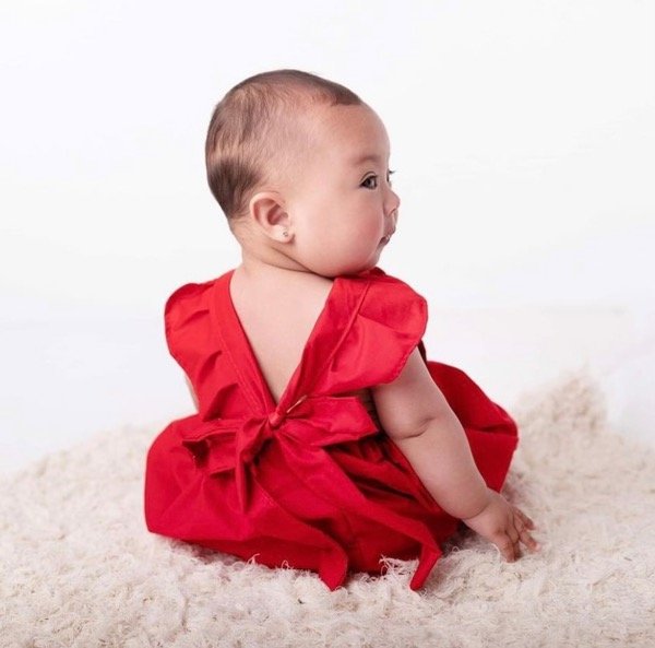 Producto - Vestido Hortencia  Talle 1 al 5