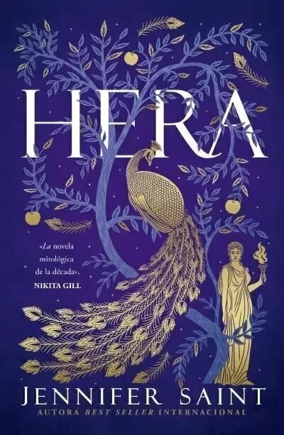 Producto - Hera - Jennifer Saint