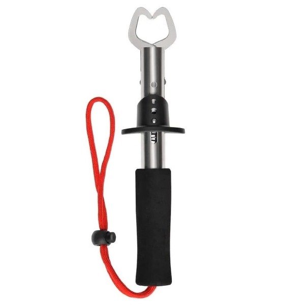 Producto - Boga Grip Caster Pinza Acero Inoxidable 15 Kg 22cm M02