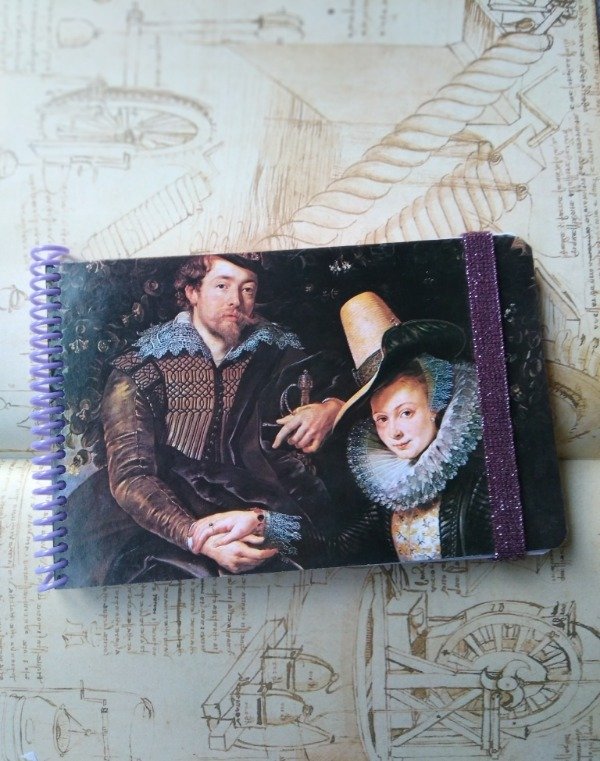 Producto - Anotador Amores