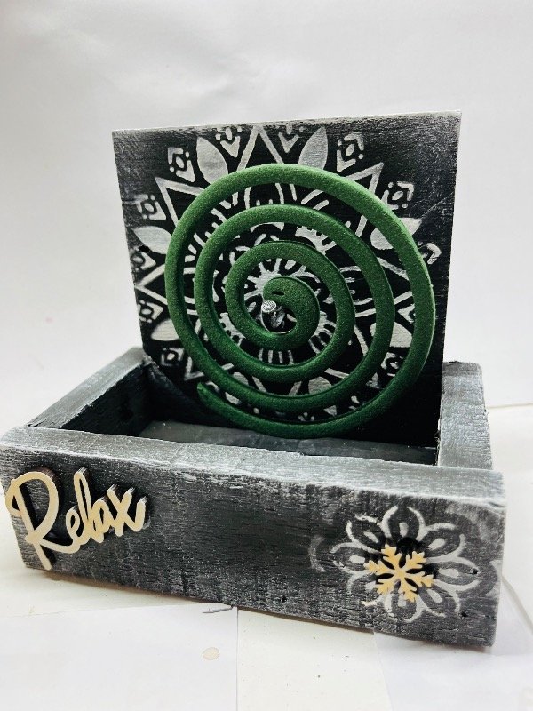 Producto - Porta espiral Relax