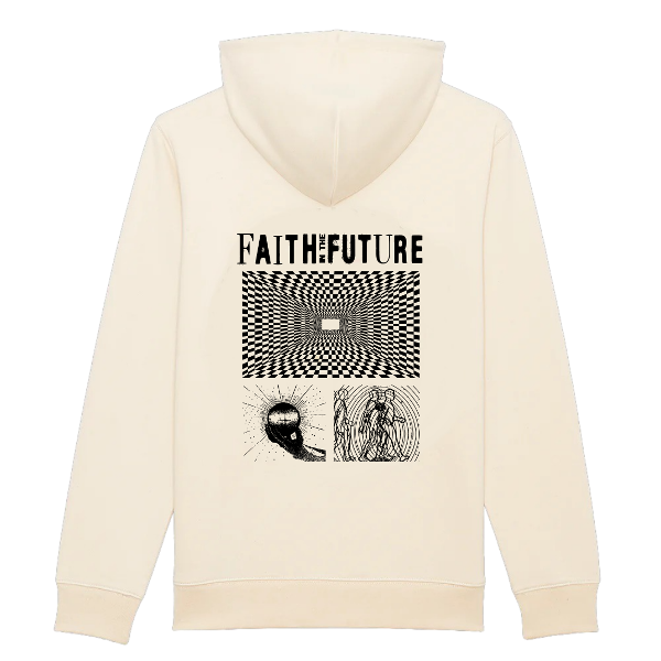 Buzo Cremita Faith in the Future 2