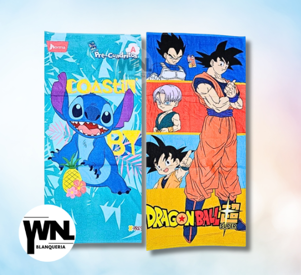 Producto - TOALLITA INFANTIL DE ALGODON