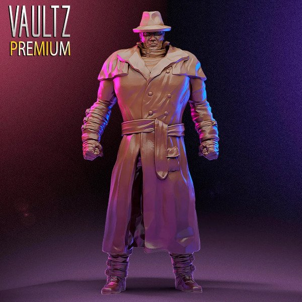 Producto - Mr X - Resident Evil