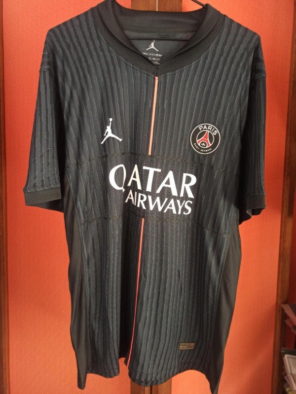 Producto - Camiseta PSG Fourth 25/26