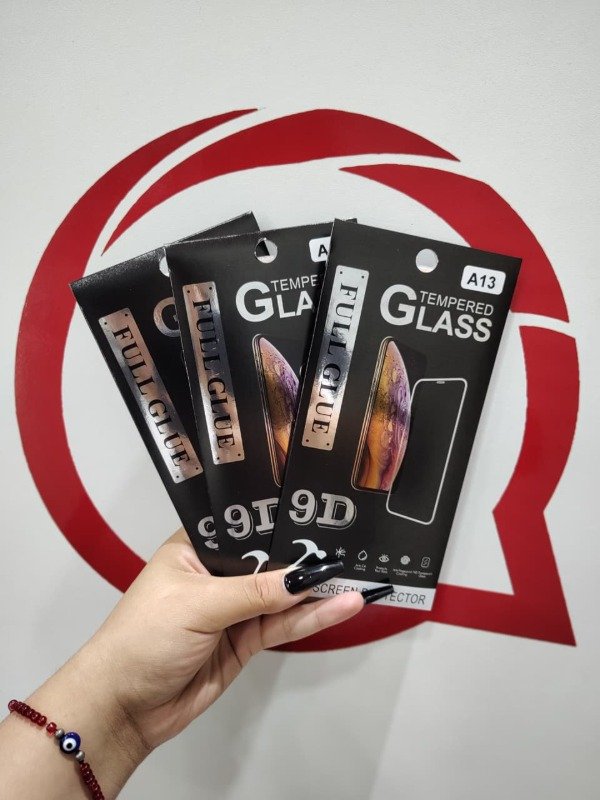 Producto - GLASS 9D - IPHONE