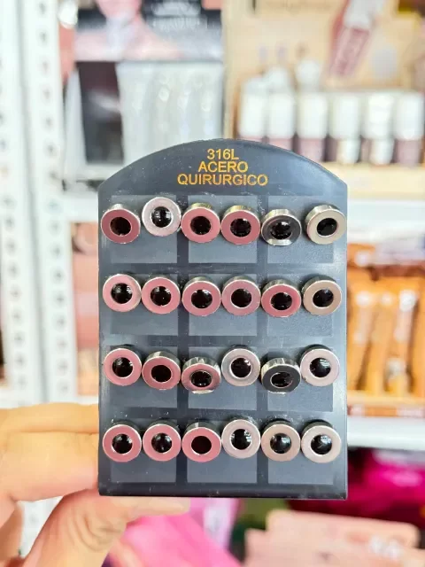 Producto - ARITOS BLISTER (D)