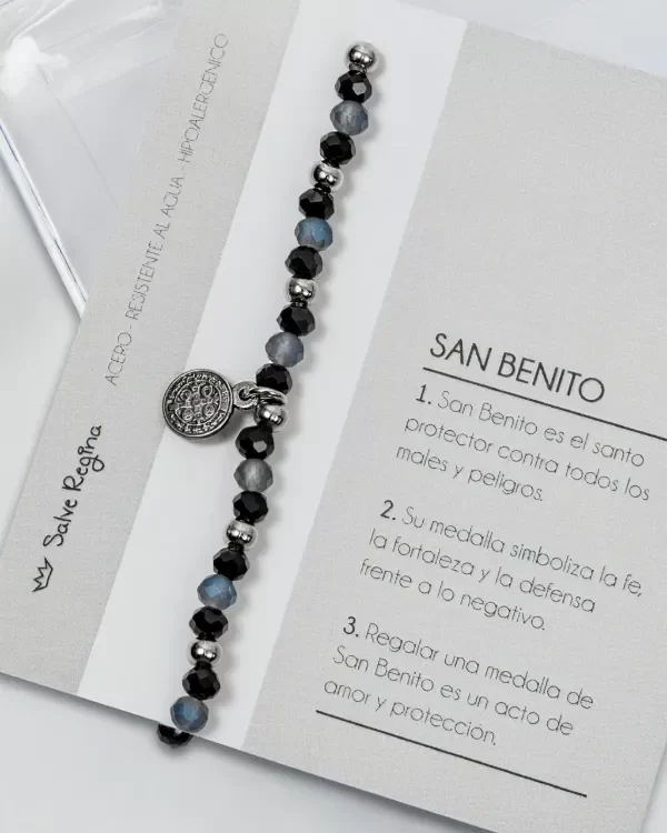 Producto - Pulsera Acero Melanie - 3