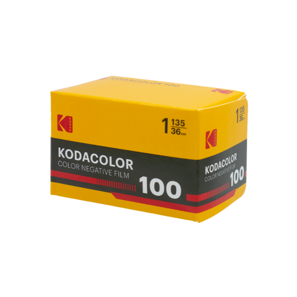 Producto - KODAK KODACOLOR 100 COLOR