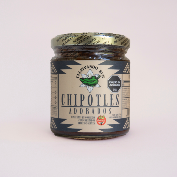 Producto - Chipotles Adobados