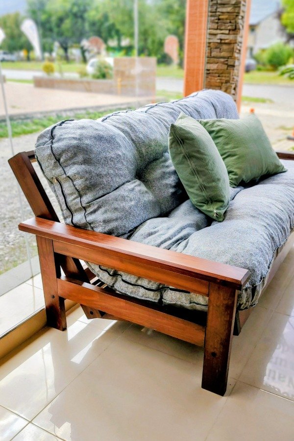 Producto - Estructura Futon 3 Cuerpos