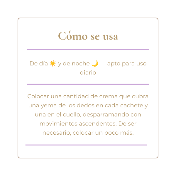 Producto - Crema Facial Hidratante Con Vitamina C - 4