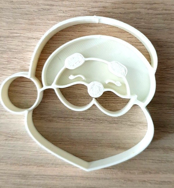 Producto - Cortante papa noel