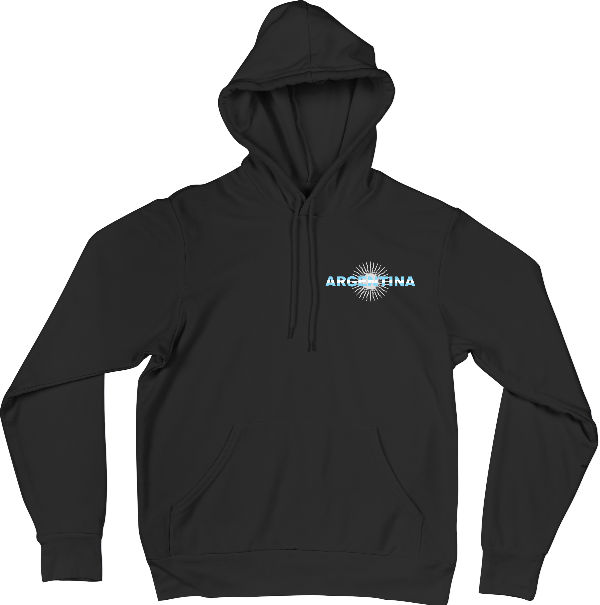 Producto - BUZO CANGURO FRIZA UNISEX W1507