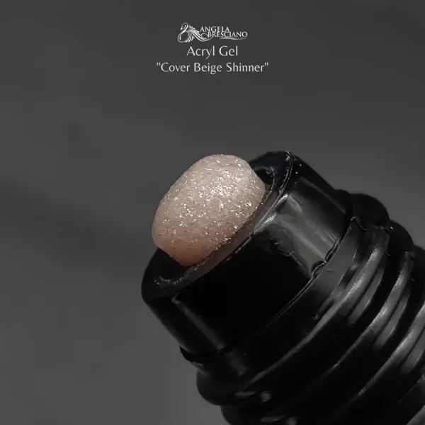 Producto - ACRYLGEL - COVER BEIGE SHINNER 60ML