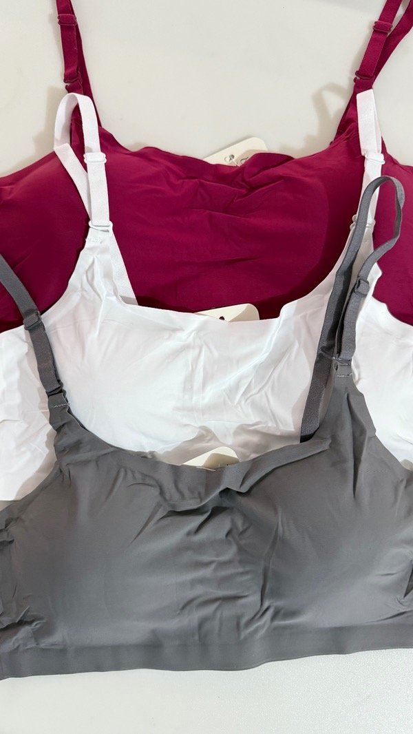 Producto - Corpiño sin costura art 87775