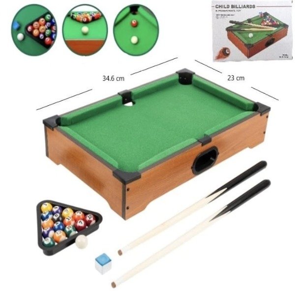 Producto - Mesa pool infantil