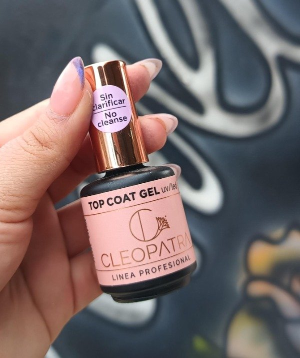 Producto - Top Coat Cleopatra