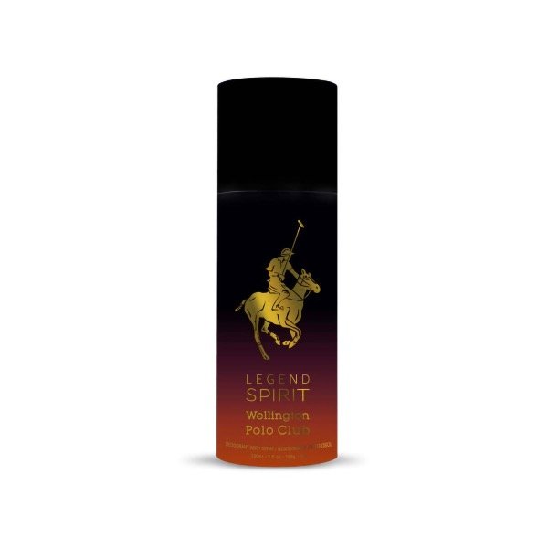 Producto - Wellington Polo Legend Spirit Desodorante x150ml