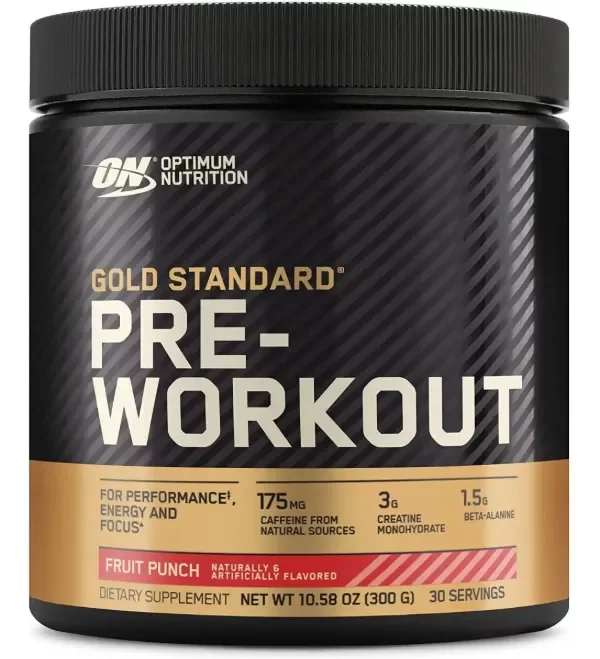 Producto - Pre-entreno Importado Optimum Nutrition - 30 Servicios - 0