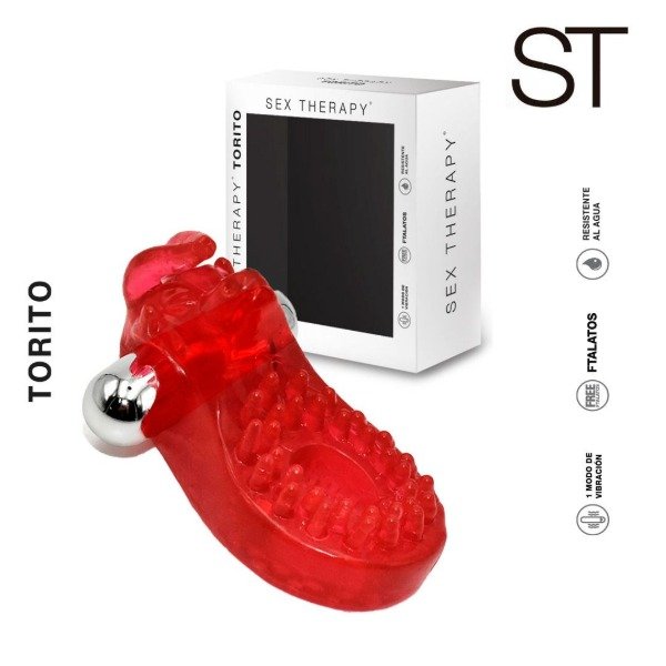 Producto - Anillo torito