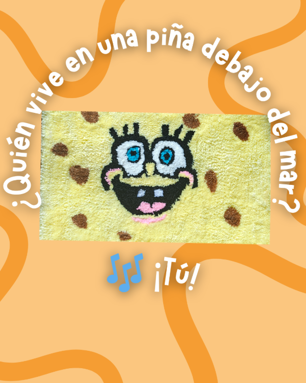 Producto - BOB ESPONJA