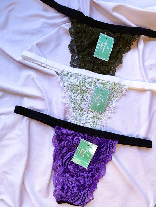 Producto - PACK x 3 FABIANA