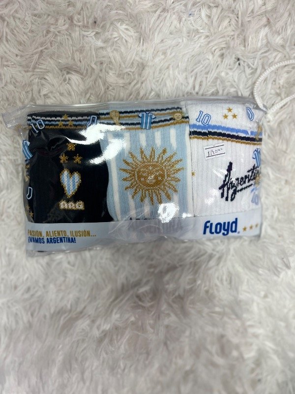 Producto - 3 medias de argentina
