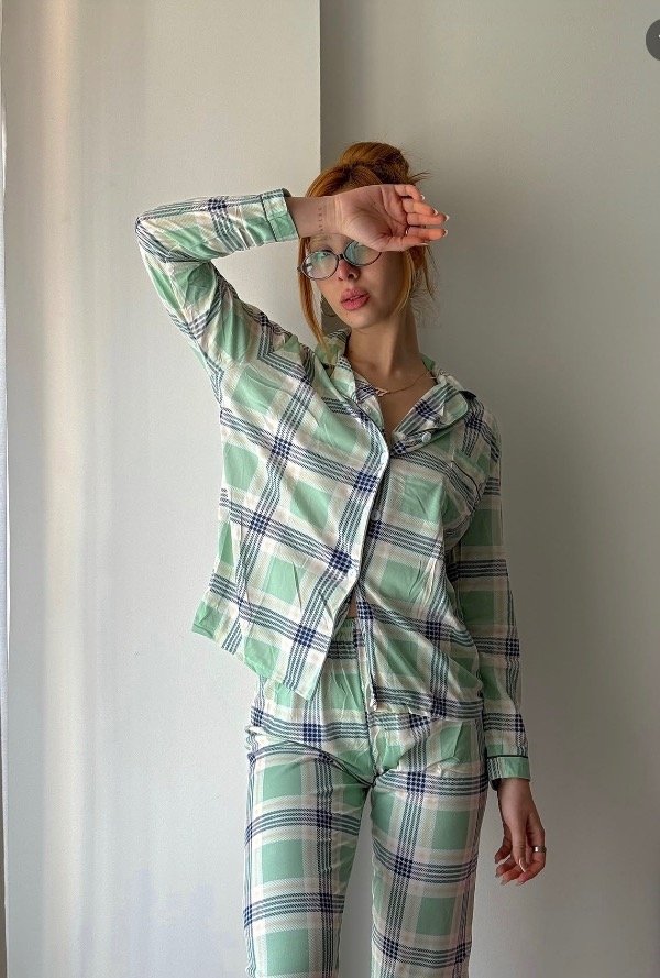 Producto - Camisa + pantalón / Cuadrille