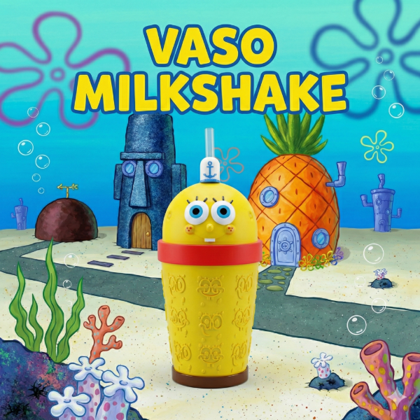 Producto - Bob Esponja