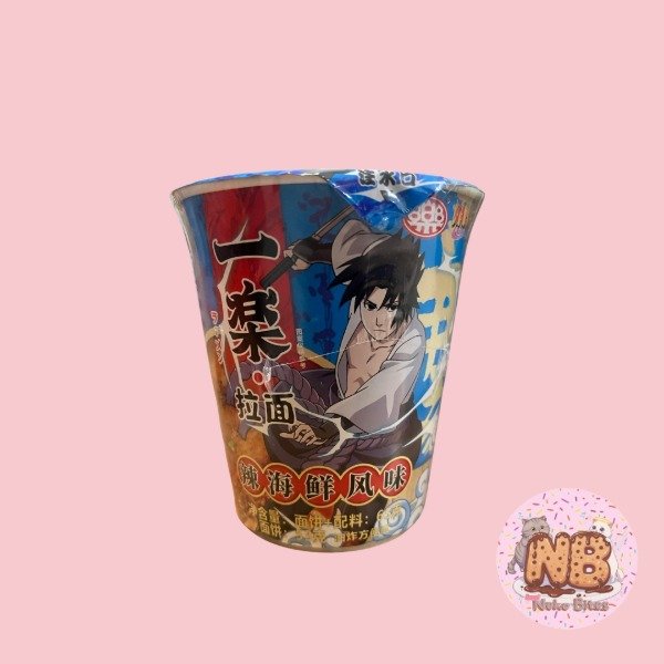 Producto - Ramen Sasuke - Sabor Mariscos