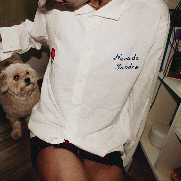 Producto - Camisa Nena de Sandro