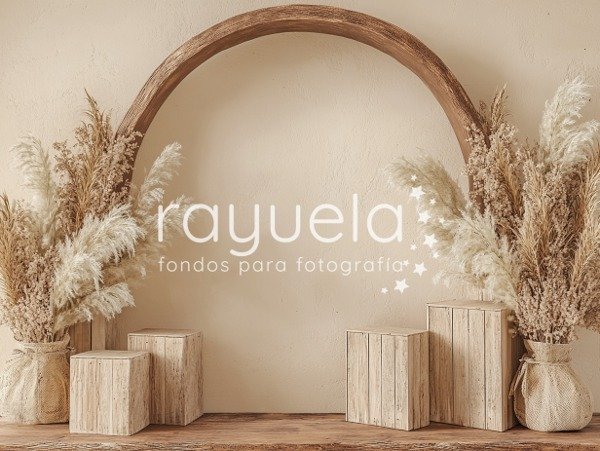 Producto - ARCOS MADERA 13