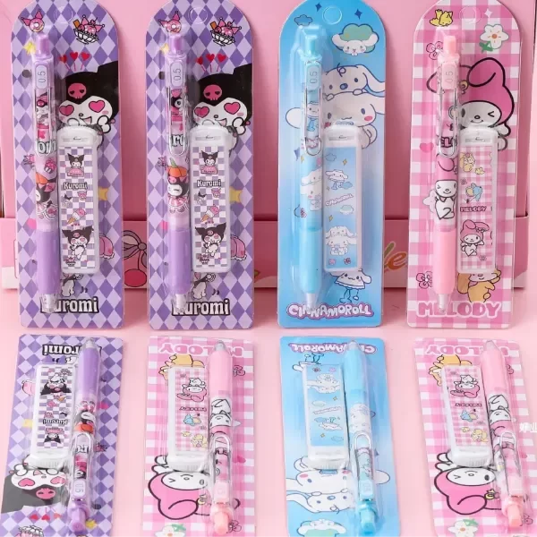 Producto - Porta mina con repuesto Sanrio - 1