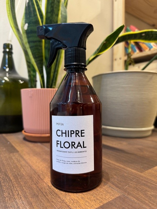 Producto - Aromatizador CHIPRE FLORAL
