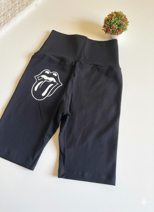 Producto - Calza Biker ROCK Algodón Premium 315 - 4