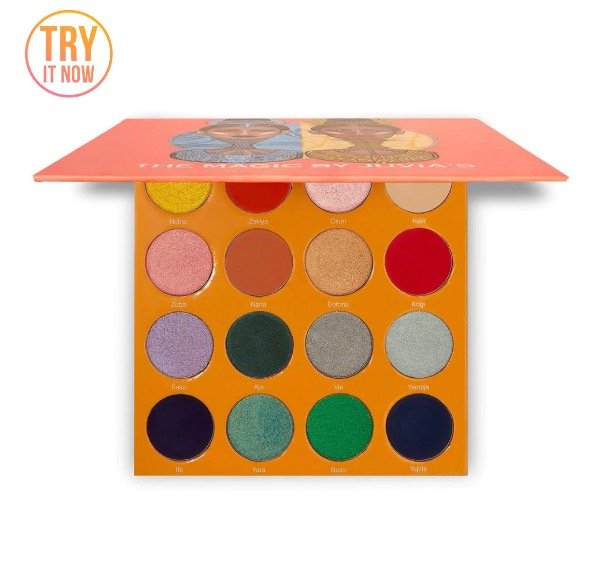 Producto - JUVIAS The magic mini palette