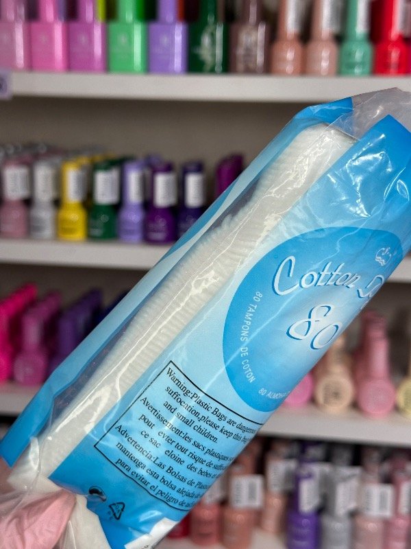 Producto - PADS DE ALGODÓN