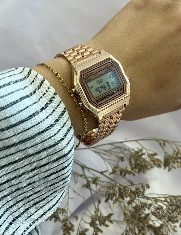 Producto - Reloj simil Casio