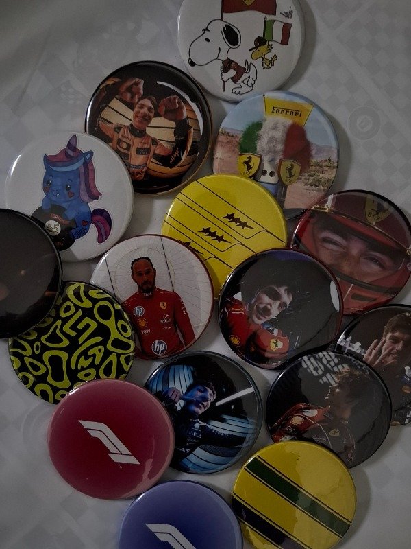 Producto - Prendedores de 5,5 cm