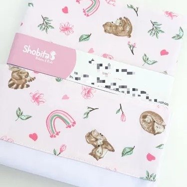 Producto - Juego De Sabanas Cuna Funcional love rosa