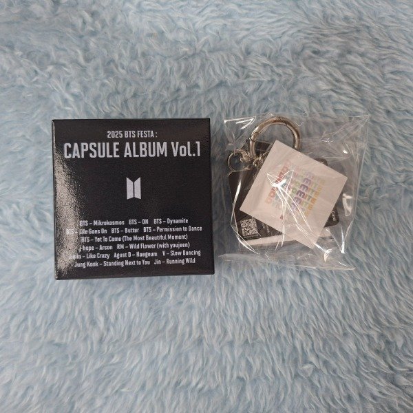 Producto - Capsule album vol.1 version dynamite