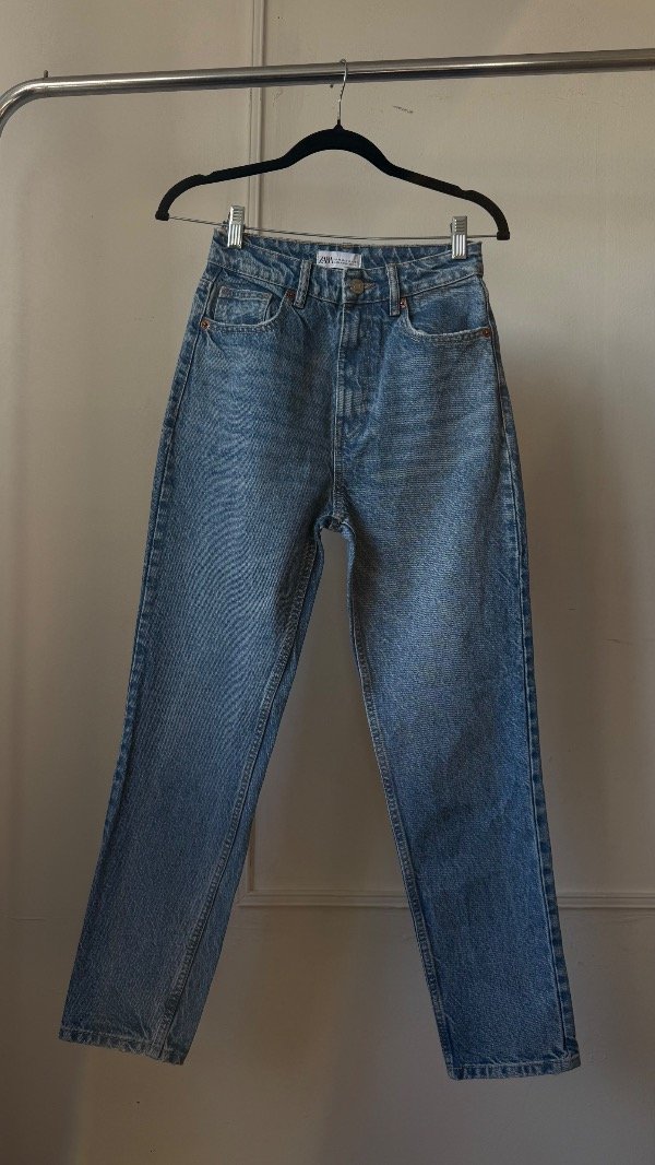Producto - Jeans Mom Zara - 0