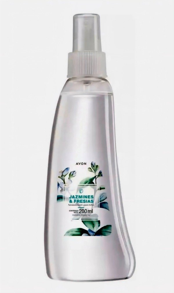 Producto - Atomizador de Jazmines y Fresias 200 ml