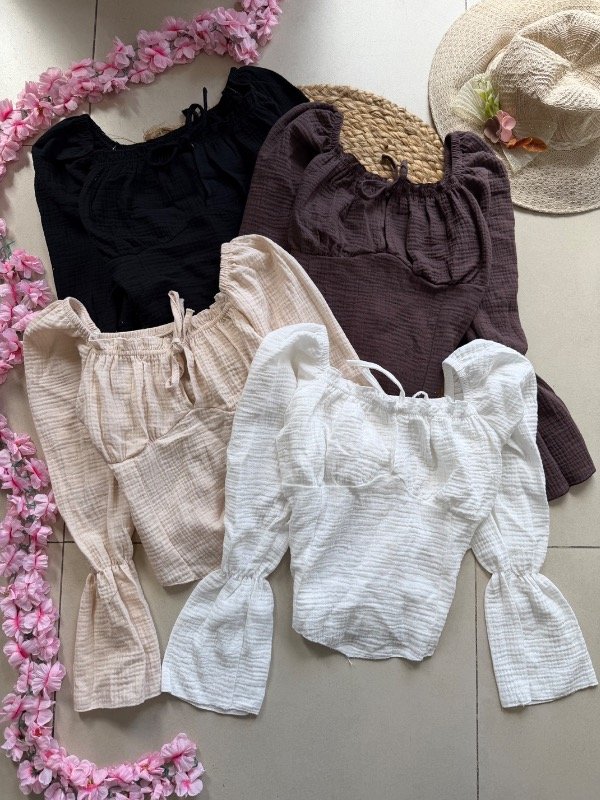 Producto - Blusa Bambula - 0